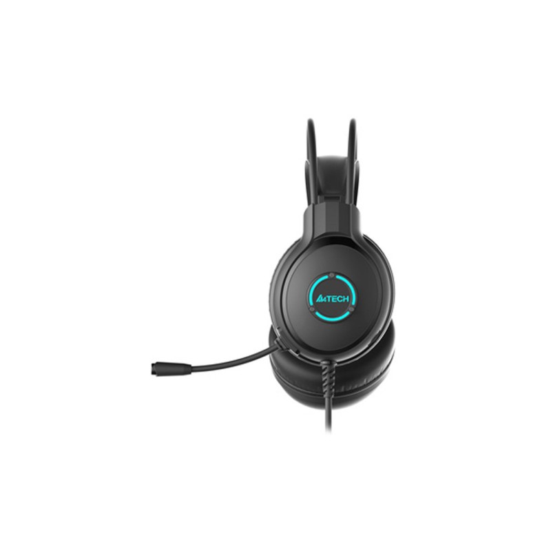 Наушники A4Tech FH300U Black (4711421981101)