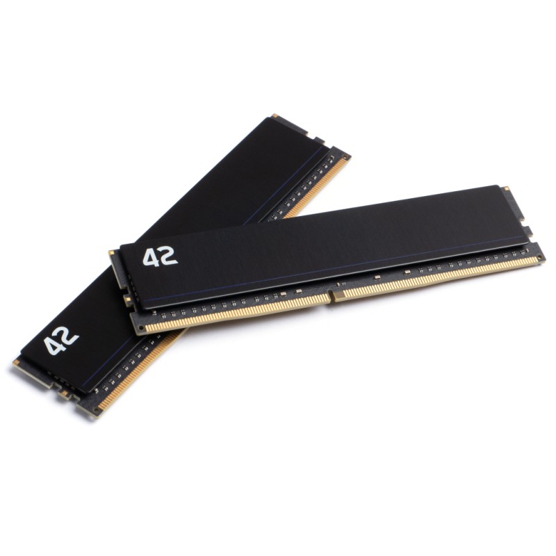 Модуль памяти для компьютера DDR4 32GB (2x16GB) 2666 MHz 42-Series eXceleram (E-42-001D-32)