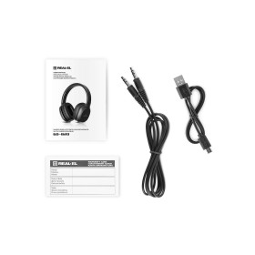 Наушники REAL-EL GD-820 Black