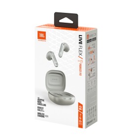 Наушники JBL Live Flex Silver (JBLLIVEFLEXSVR)