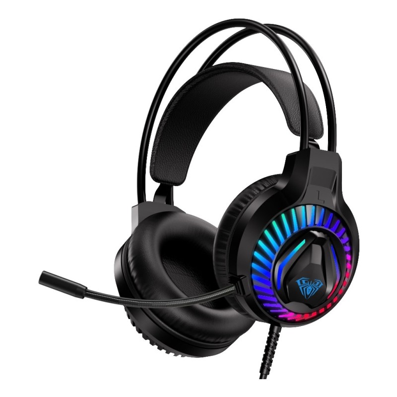 Навушники Aula S605 Black (6948391235202)