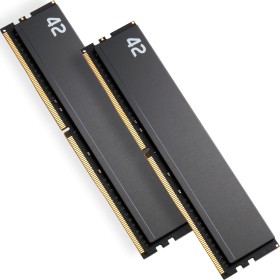 Модуль памяти для компьютера DDR4 64GB (2x32GB) 2666 MHz 42-Series eXceleram (E-42-001D-64)
