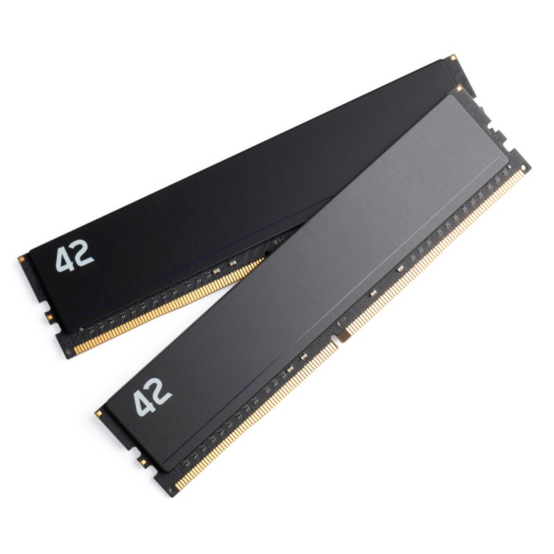 Модуль памяти для компьютера DDR4 64GB (2x32GB) 2666 MHz 42-Series eXceleram (E-42-001D-64)
