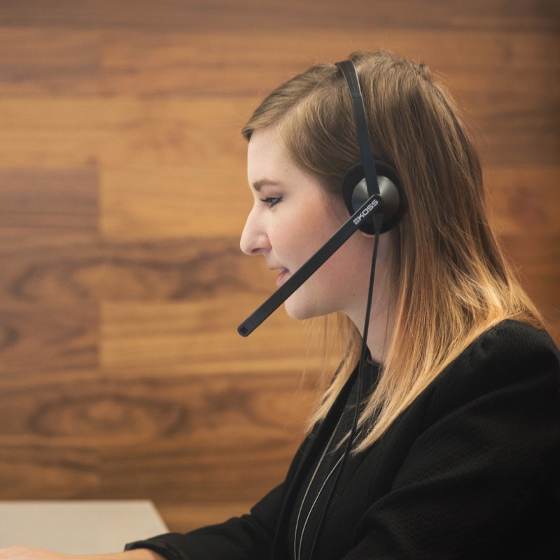 Наушники Koss CS200 USB (194390.101)