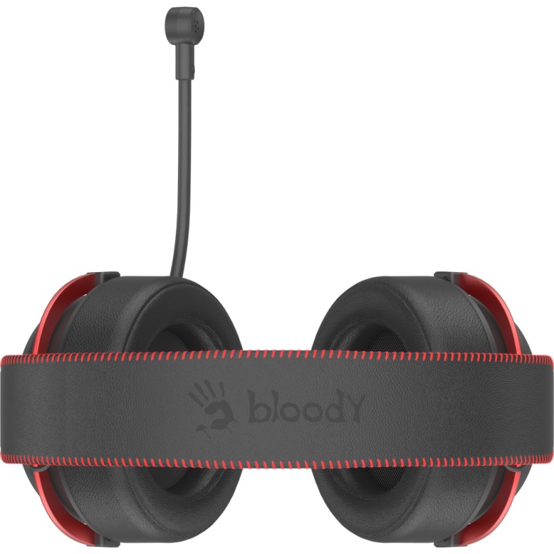 Наушники A4Tech Bloody M590i 7.1 Sports Red (4711421985932)