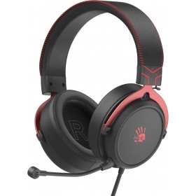Наушники A4Tech Bloody M590i 7.1 Sports Red (4711421985932)