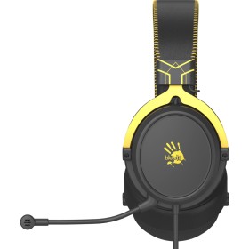 Наушники A4Tech Bloody M590i 7.1 Sports Lime (4711421986007)