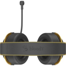 Наушники A4Tech Bloody M590i 7.1 Sports Lime (4711421986007)