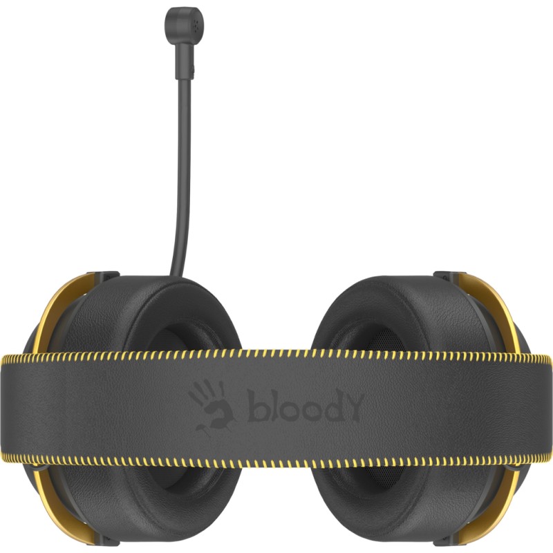 Наушники A4Tech Bloody M590i 7.1 Sports Lime (4711421986007)