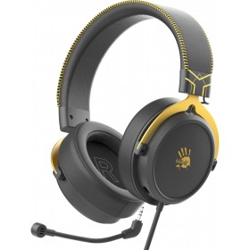 Наушники A4Tech Bloody M590i 7.1 Sports Lime (4711421986007)