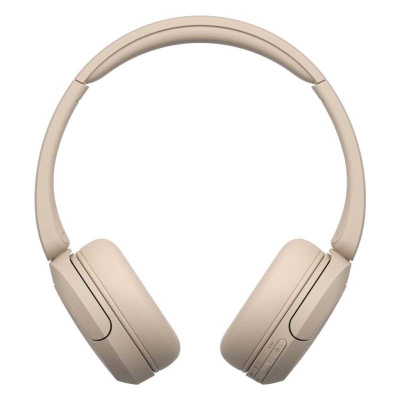 Навушники Sony WH-CH520 Wireless Beige (WHCH520C.CE7)