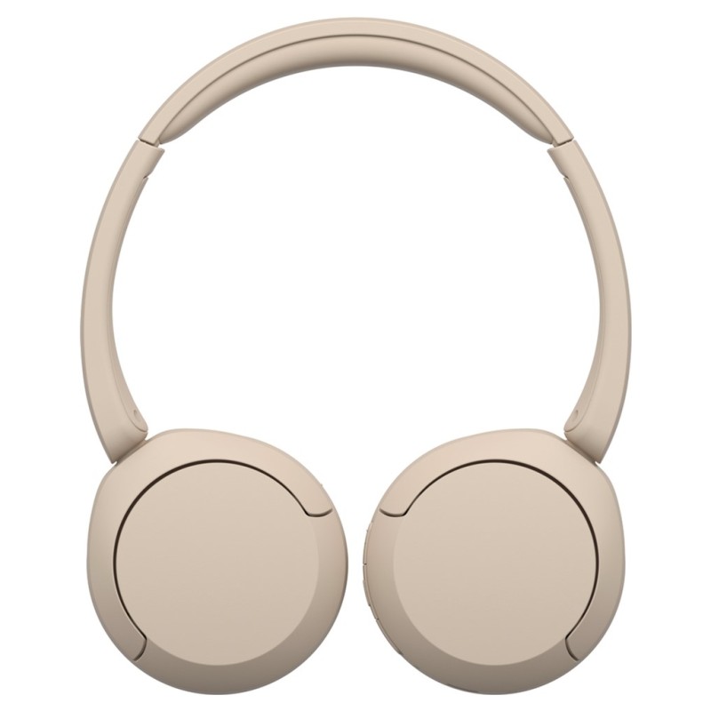 Навушники Sony WH-CH520 Wireless Beige (WHCH520C.CE7)