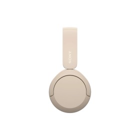 Навушники Sony WH-CH520 Wireless Beige (WHCH520C.CE7)