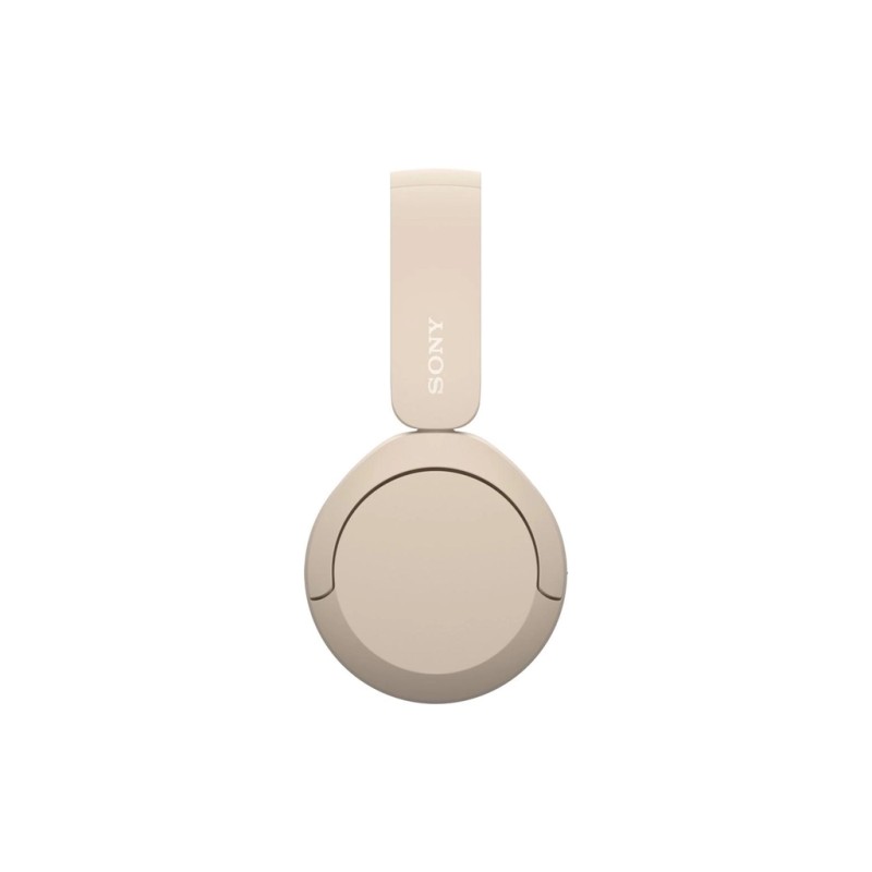 Навушники Sony WH-CH520 Wireless Beige (WHCH520C.CE7)