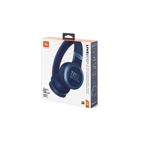 Наушники JBL Live 670 NC Blue (JBLLIVE670NCBLU)