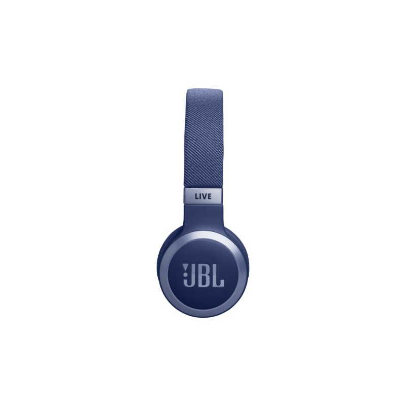 Наушники JBL Live 670 NC Blue (JBLLIVE670NCBLU)