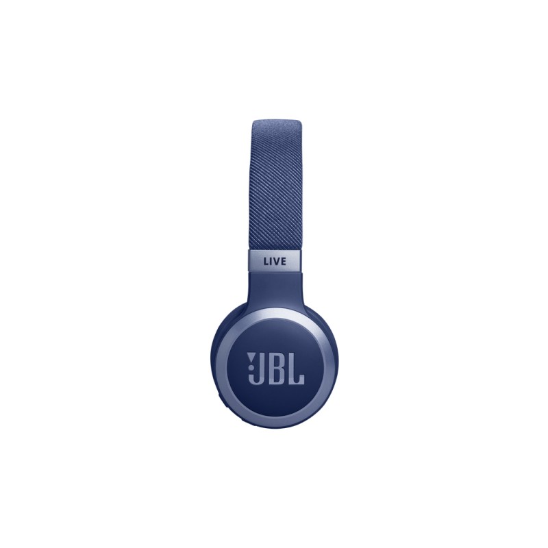 Наушники JBL Live 670 NC Blue (JBLLIVE670NCBLU)
