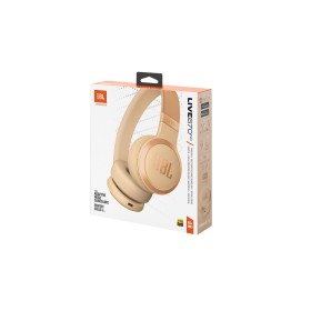 Навушники JBL Live 670 NC Sand (JBLLIVE670NCSAT)