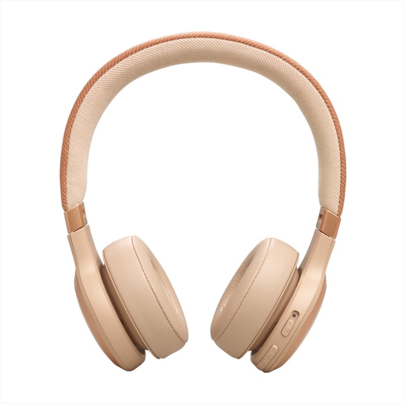Навушники JBL Live 670 NC Sand (JBLLIVE670NCSAT)
