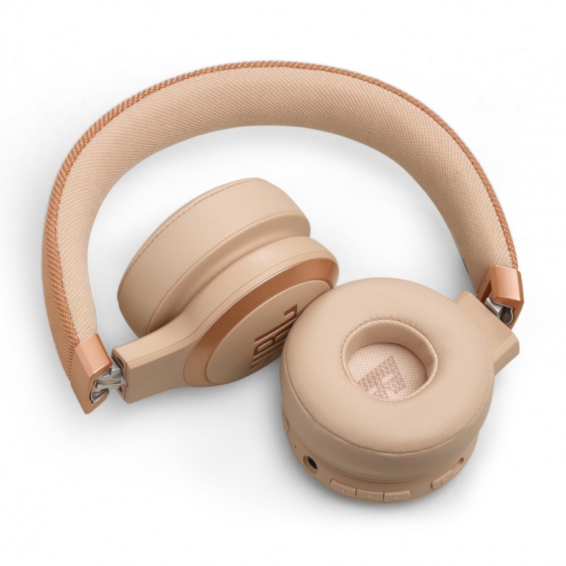 Навушники JBL Live 670 NC Sand (JBLLIVE670NCSAT)