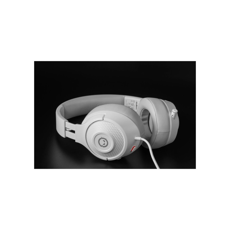 Наушники Lorgar Noah 101 Gaming 3.5 мм White (LRG-GHS101W)