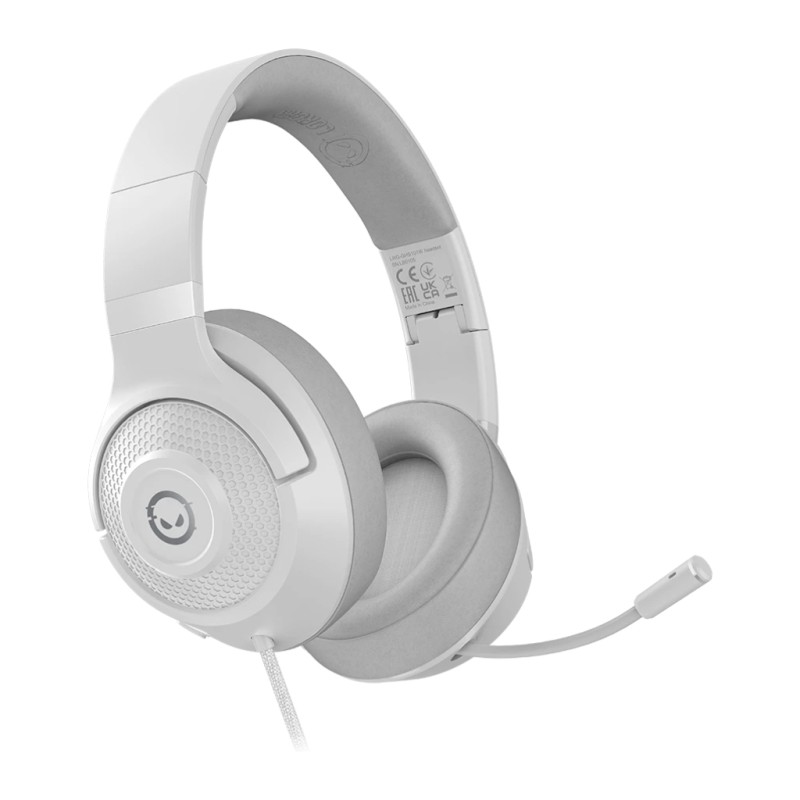 Наушники Lorgar Noah 101 Gaming 3.5 мм White (LRG-GHS101W)