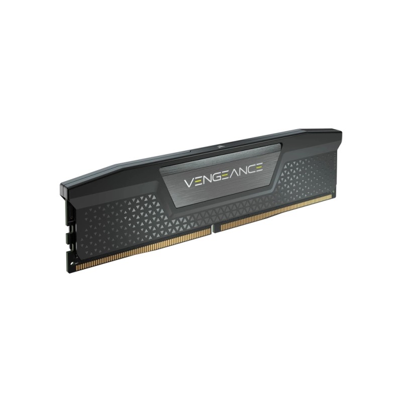 Модуль памяти для компьютера DDR5 32GB (2x16GB) 5600 MHz Vengeance Cool Gray Corsair (CMK32GX5M2B5600Z36)