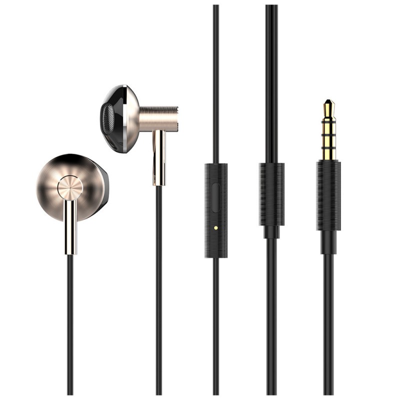 Наушники ColorWay Slim 3.5 mm Wired Earphone Blast 2 Black (CW-WD02BK)