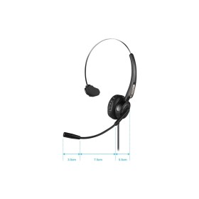 Наушники Sandberg USB Office Headset Pro Mono (126-14)