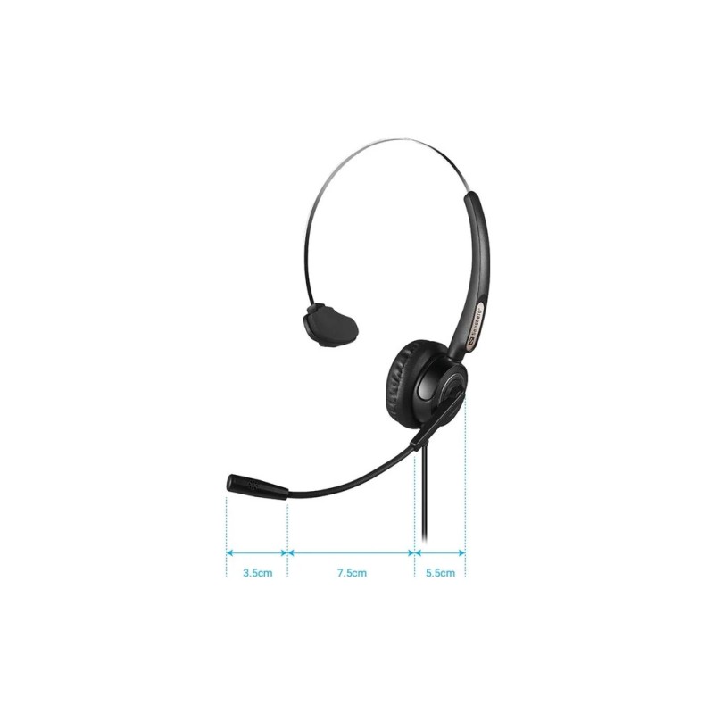 Наушники Sandberg USB Office Headset Pro Mono (126-14)