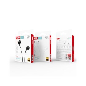 Наушники XO EP39 Black (EP39-BK)