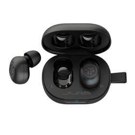 Наушники Jlab JBuds Mini Black (IEUEBJBMINIRBLK124)