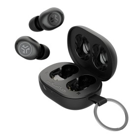 Наушники Jlab JBuds Mini Black (IEUEBJBMINIRBLK124)