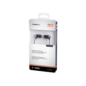 Наушники REAL-EL Z-1500 Mobile Black (EL124100034)