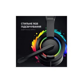 Наушники GamePro HS299 RGB Black (HS299)