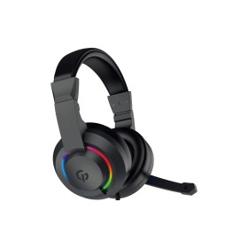 Наушники GamePro HS299 RGB Black (HS299)