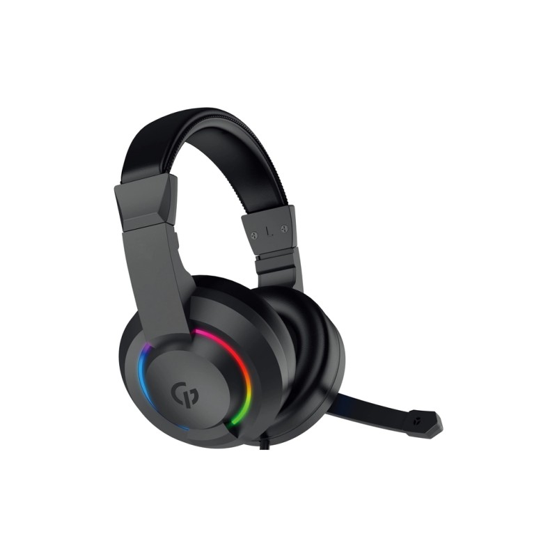 Наушники GamePro HS299 RGB Black (HS299)