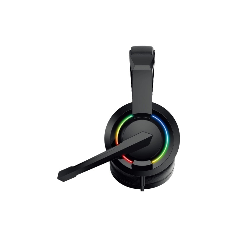 Наушники GamePro HS299 RGB Black (HS299)