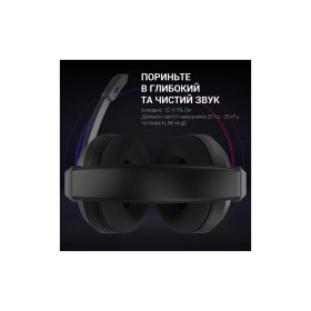 Наушники GamePro HS299 RGB Black (HS299)