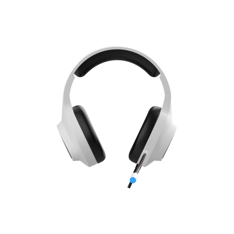 Наушники GamePro HS615 RGB White (HS615)