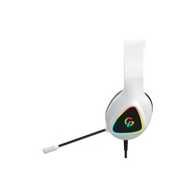 Наушники GamePro HS615 RGB White (HS615)
