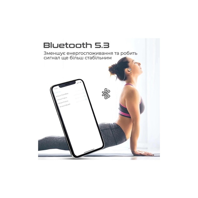 Наушники HiFuture FutureMate Black (futuremate.black)