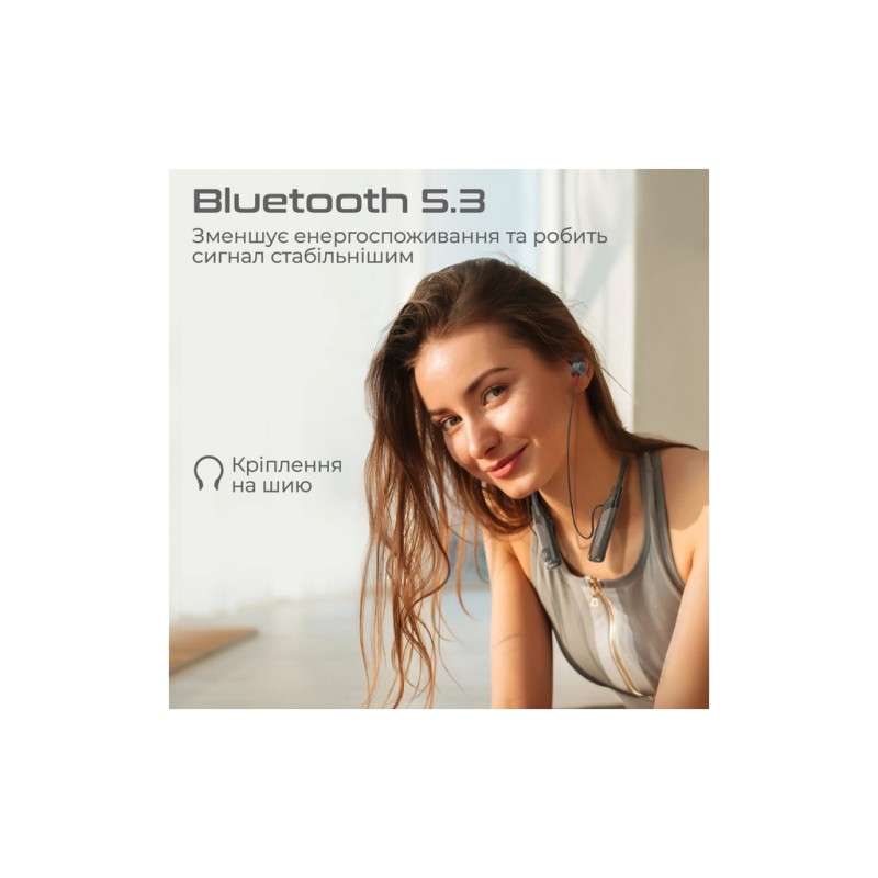 Наушники Promate Blend Black (blend.black)