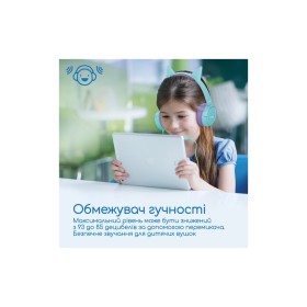 Наушники Promate Jewel Aqua (jewel.aqua)