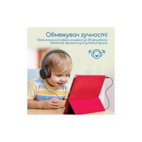 Наушники Promate Simba Onyx (simba.onyx)