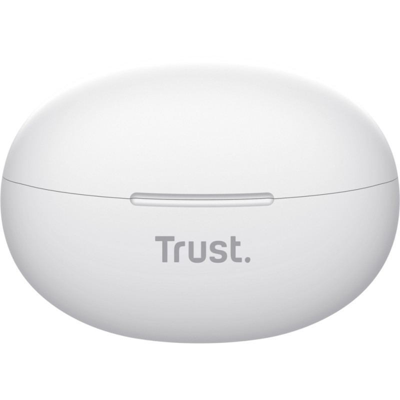 Наушники Trust Yavi Earphones White (25173)