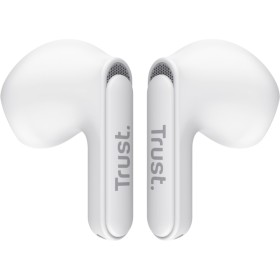 Наушники Trust Yavi Earphones White (25173)