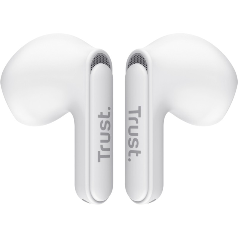 Наушники Trust Yavi Earphones White (25173)
