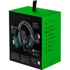 Наушники Razer BlackShark V2 X For PS5 Black (RZ04-03241000-R3G1)