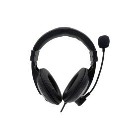 Наушники Media-Tech Turdus Pro Black (MT3603)